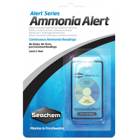 Seachem Ammonia Alert - Teste de Amónia