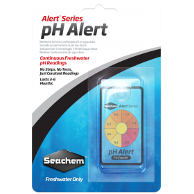 Seachem pH Alert - тест для акваріумів