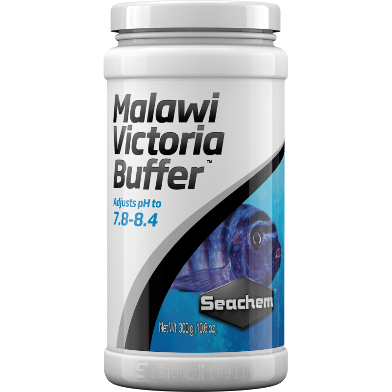 Seachem Malawi/Victoria Puffer 300g