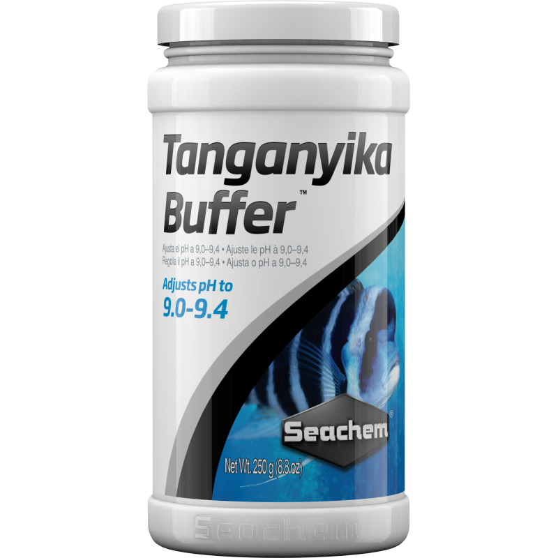 Seachem Buffer Tanganyika 250g