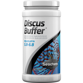 Seachem Discus Buffer 250g - Polvere per acquario