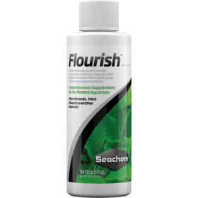 Fertilizante Seachem Flourish 100ml