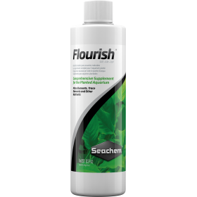 Seachem Flourish 250ml – Pflanzen-Dünger für Aquarien