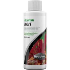 Seachem Flourish Iron 100ml - Ferro concentrato