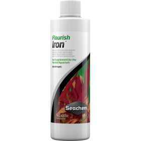 Seachem Flourish Fer 250ml - Engrais