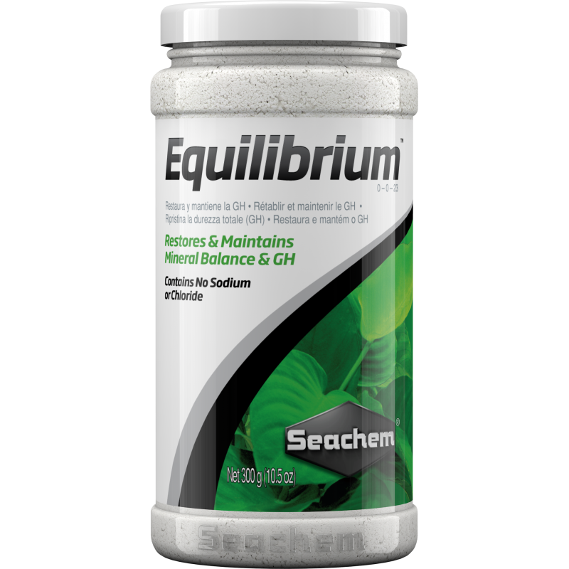 Seachem Équilibre 300g pour aquariums