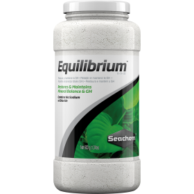 Seachem Equilibrium 600g para aquários