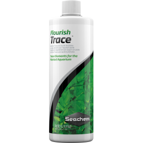 Seachem Flourish Trace 250ml - Nutriments