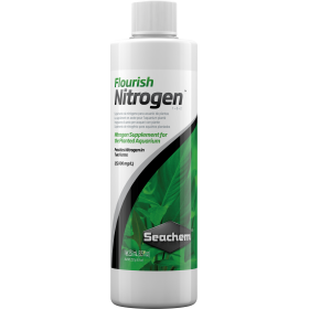 Seachem Flourish Azoto 250ml - Nutriente per piante