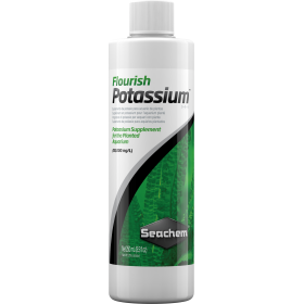 Seachem Flourish Kaalium 250ml toode