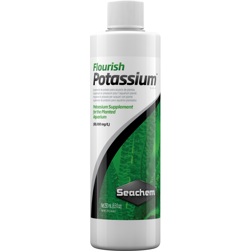 Seachem Flourish Potassium 250ml