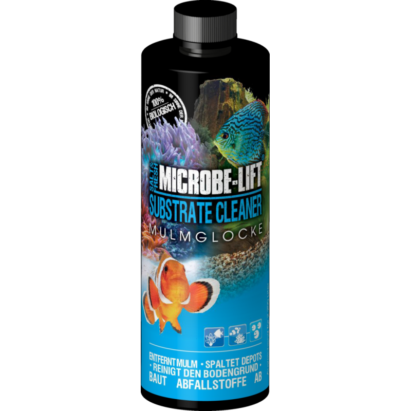 Pulitore per ghiaia MICROBE-LIFT 118ml