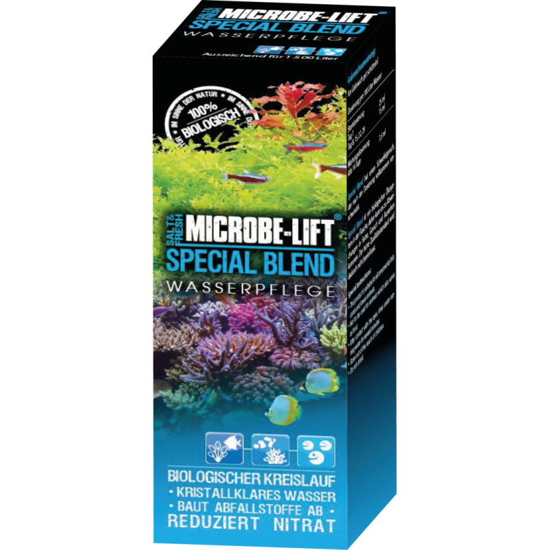 MICROBE LIFT - Speciální směs 118ml