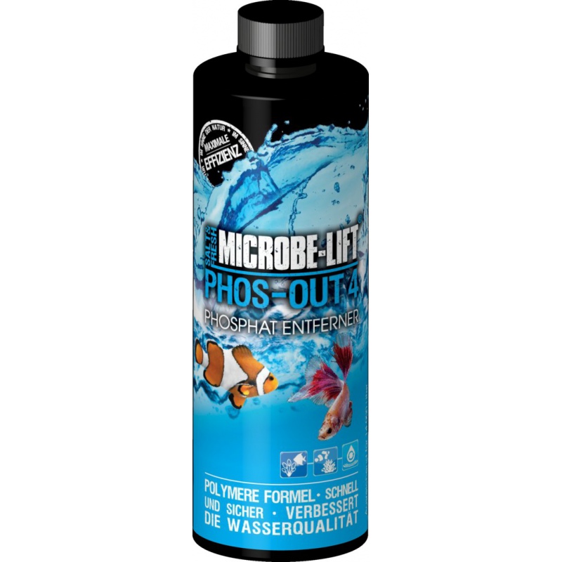 MICROBE LIFT Fosfaadi Eemaldaja 236ml