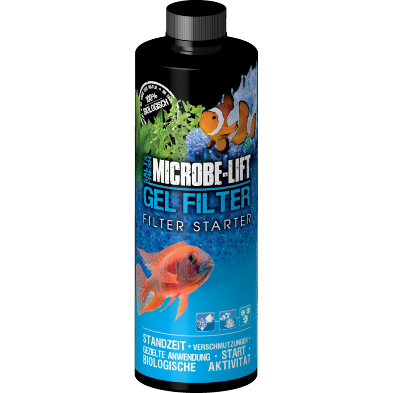 MICROBE LIFT Geelisuodatinpatruuna 473ml