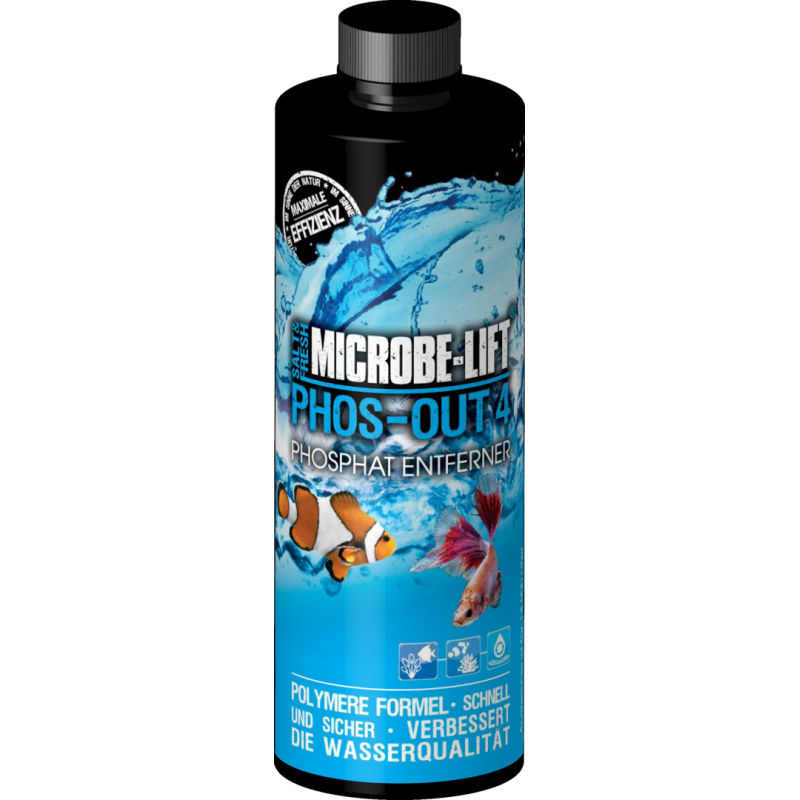 MICROBE LIFT Fosfatų šalinimo priemonė 473ml