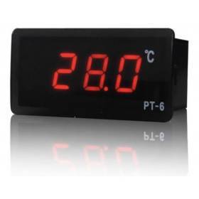 Ringder PT-6 Digitale thermometer rood