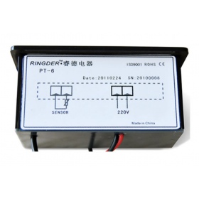 Ringder PT-6 Digital termometer blå