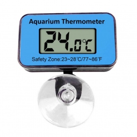 LCD-thermometer AT-1 met zuignap