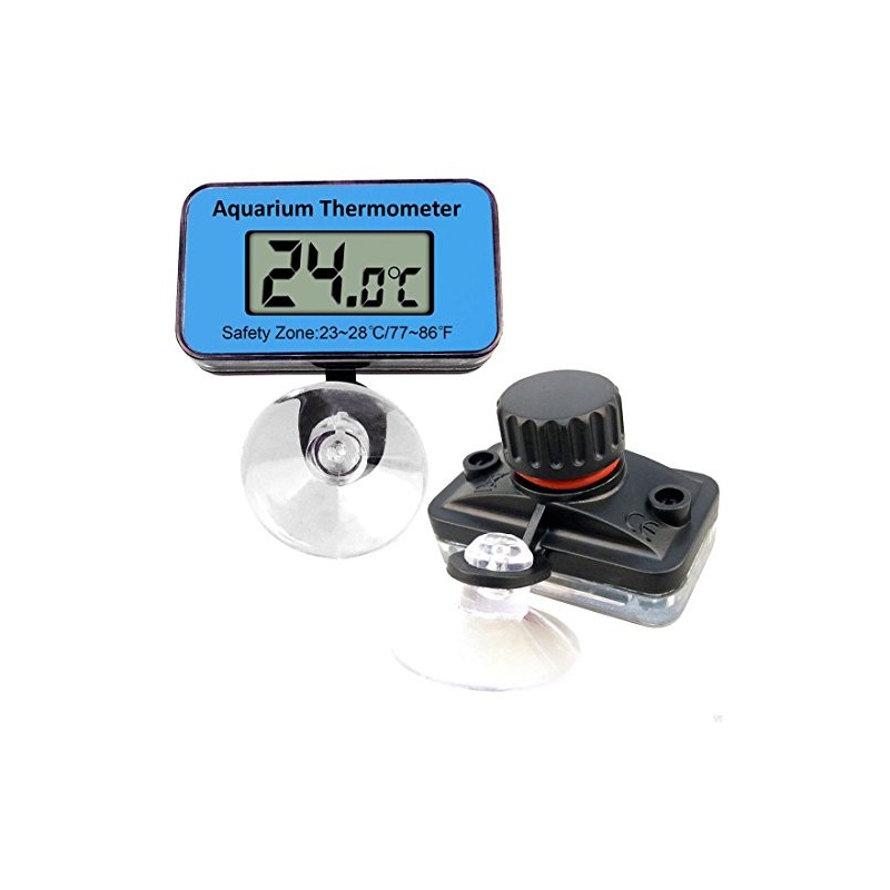 LCD thermometer with suction cup AT-1