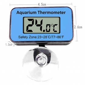 LCD-thermometri imukupilla AT-1