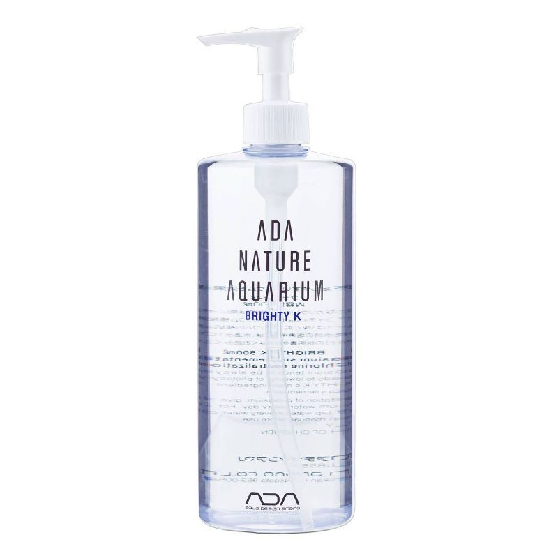 ADA Brighty K 300ml per piante acquatiche