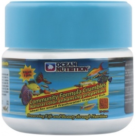 Ocean Nutrition Community Formula Crumbles 75g (fine food)