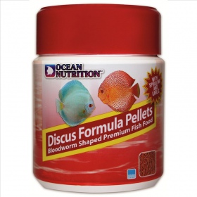 Discus Formula Pellets 125g