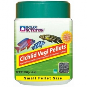 Ocean Nutrition Cichild Vegi Pellets (pokarm dla pielęgnic)