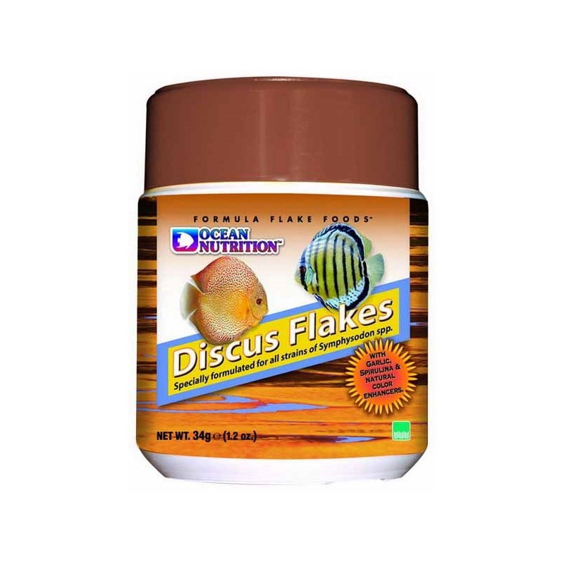 Ocean Nutrition Copos de Disco