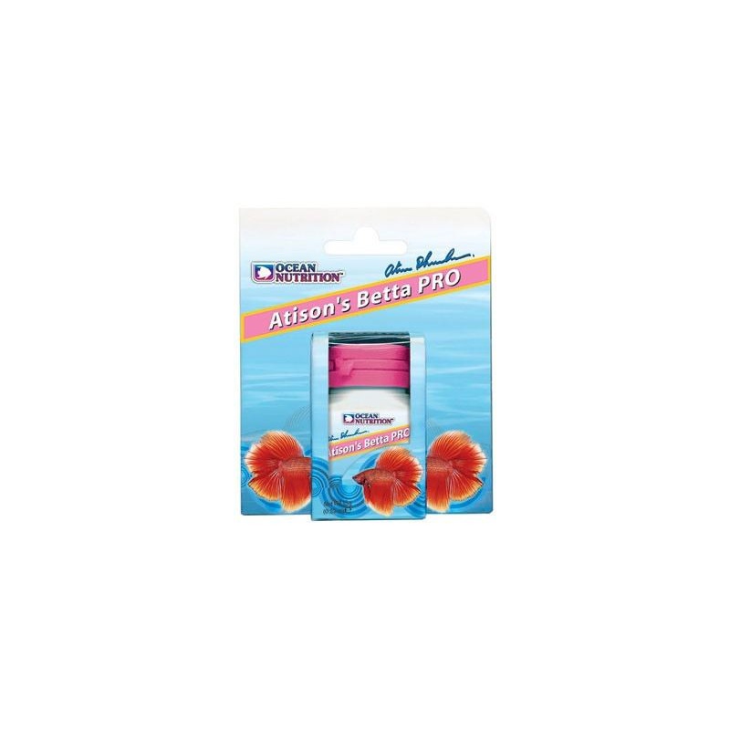 Ocean Nutrition Atison's Betta PRO 15g