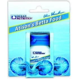 Ocean Nutrition Atison,s Betta Food 15g (food for fighters)