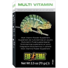 Exo Terra Multi Vitamin 70g för reptiler