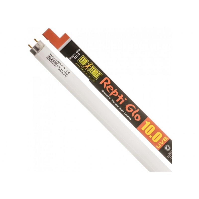 Exo Terra Repti-Glo 20W 10.0 UVB fluorescent tube