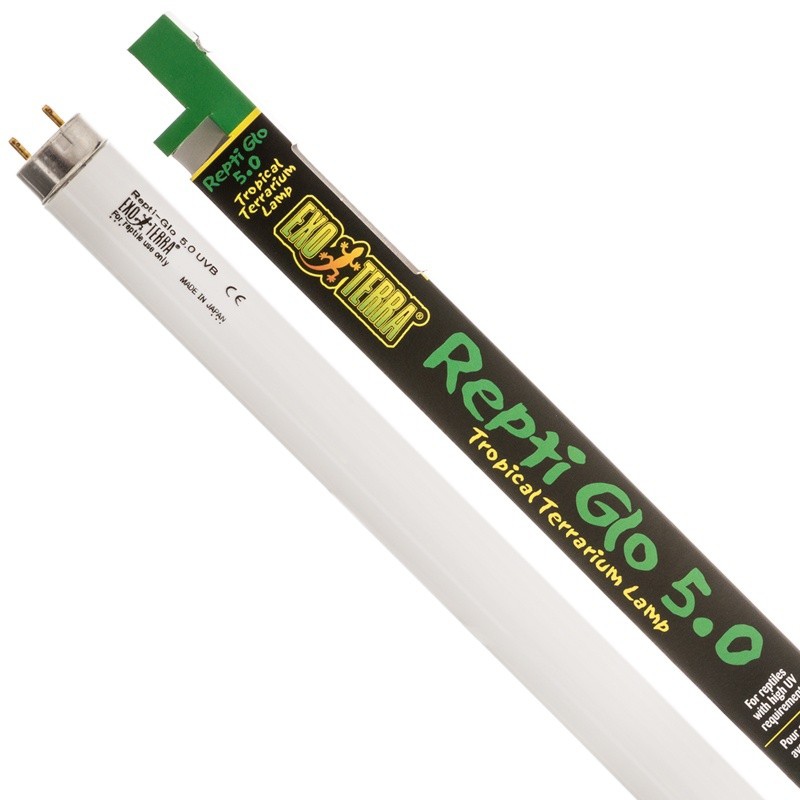 Exo Terra Repti-Glo 15W 5.0 fluorescent lamp