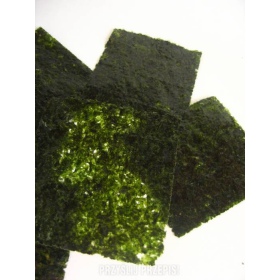 Nori algae - 5 pcs