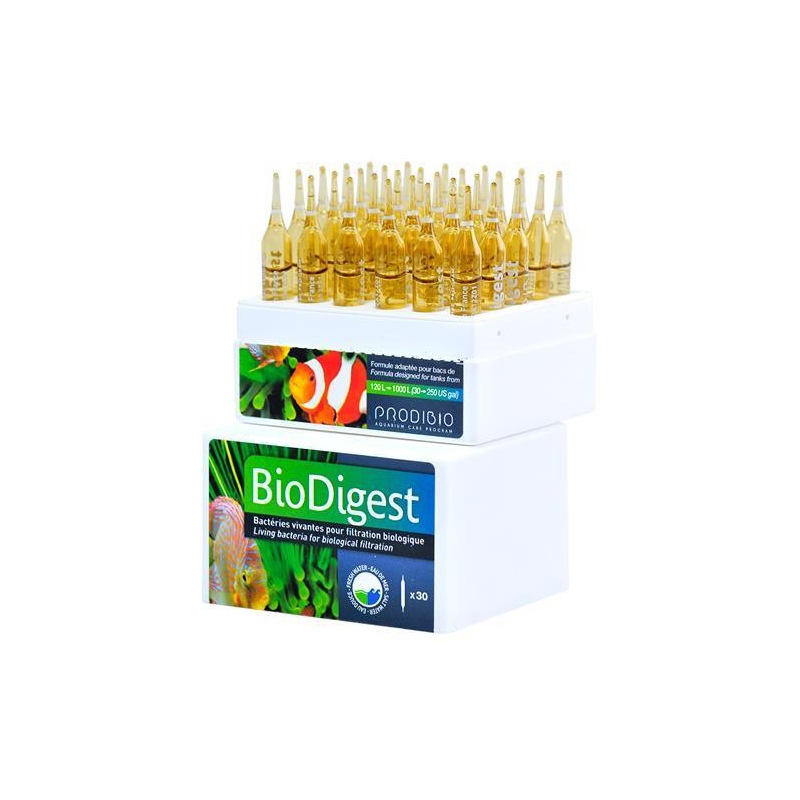 Prodibio BioDigest 30 ампул