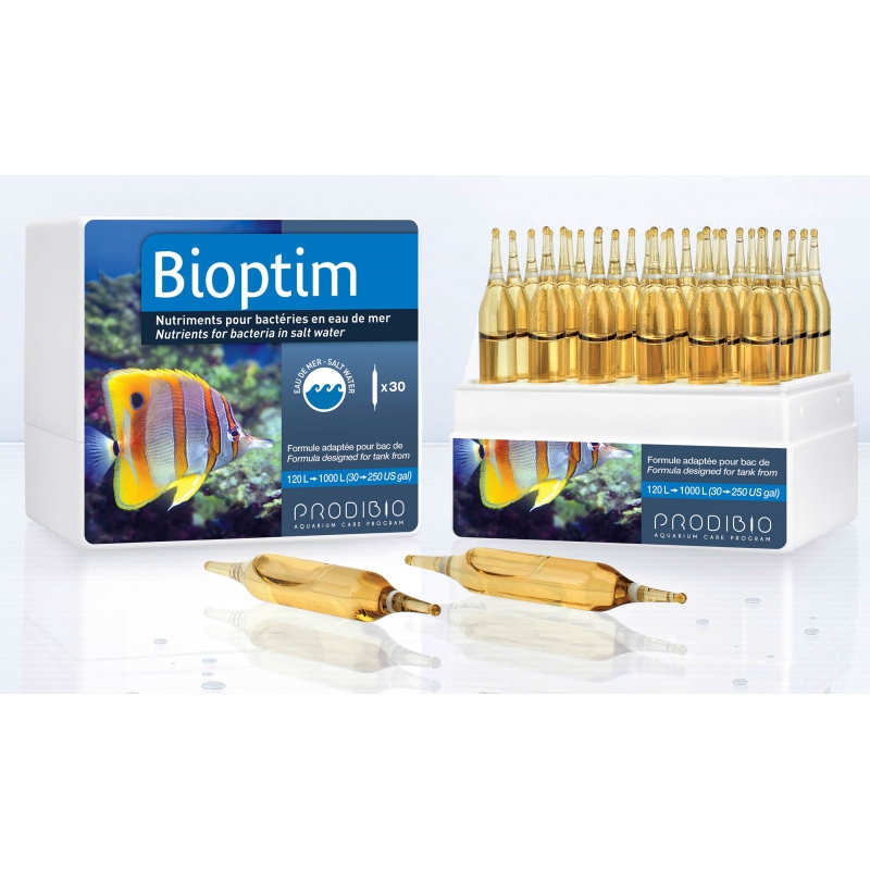 Prodibio Bioptim 30 ampoules