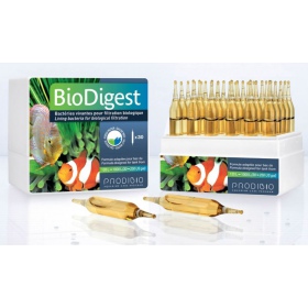 Prodibio BioDigest 30 ampolas para aquários