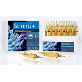 Prodibio Stronti+ 30 ampullen voor aquaria