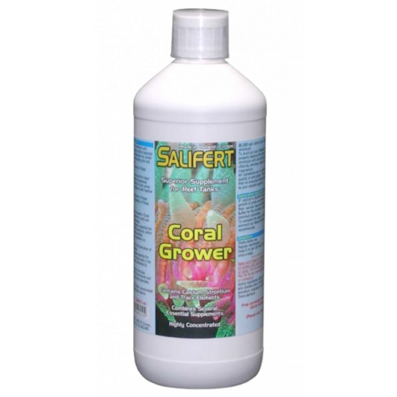 Salifert Coral Grower 250ml voor koralen