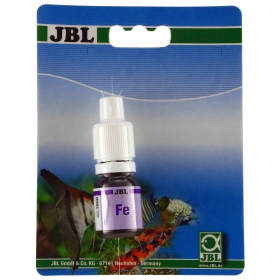 JBL Fe test - supplement