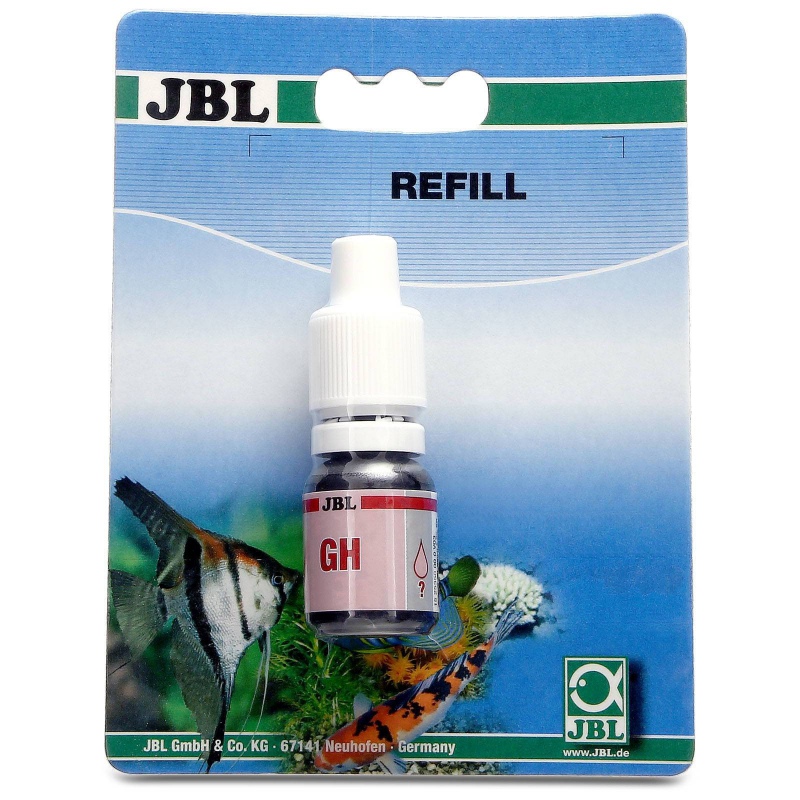 JBL Test Fe - supplement