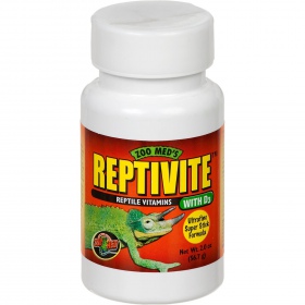 ZOOMED Reptivite 57g - Vitamiinit matelijoille