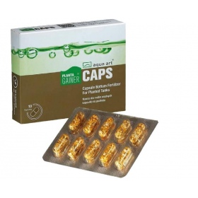 Aqua-art Planta Gainer CAPS - Capsules