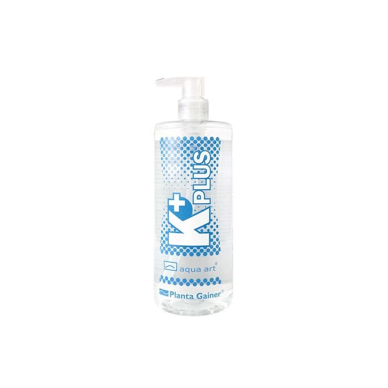 Potassium liquide pour plantes aquatiques