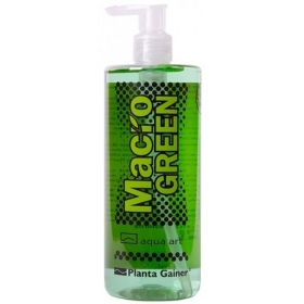 Hnojivo Aqua-art Planta Gainer Pro Macro GREEN 500ml