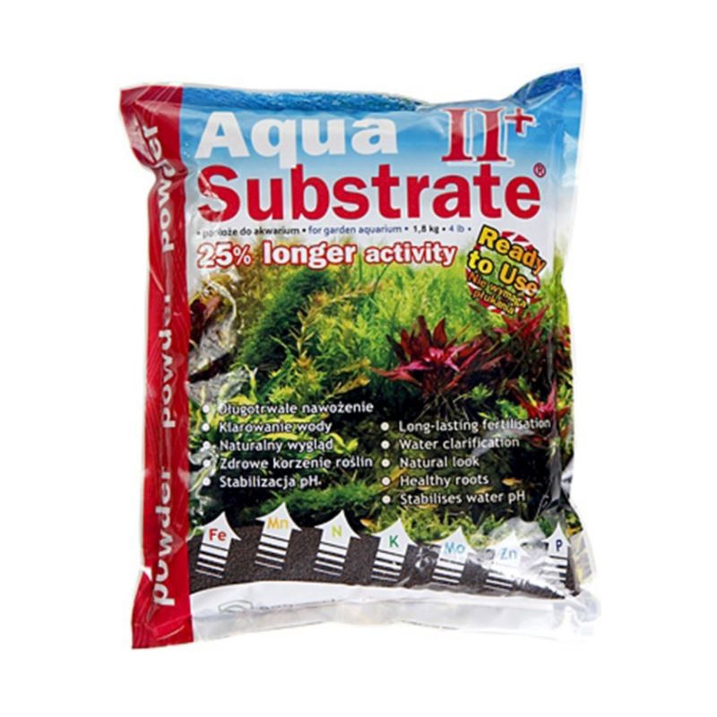 Aqua Substrate II+ 5.4kg