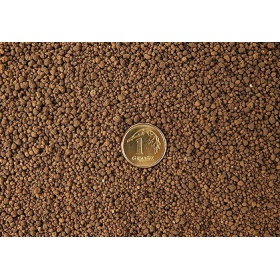 Aqua-art Shrimp Sand 4kg - brown substrate for shrimp tank