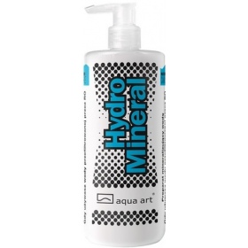 Aqua-art Hydro Mineral 500ml voor aquariums